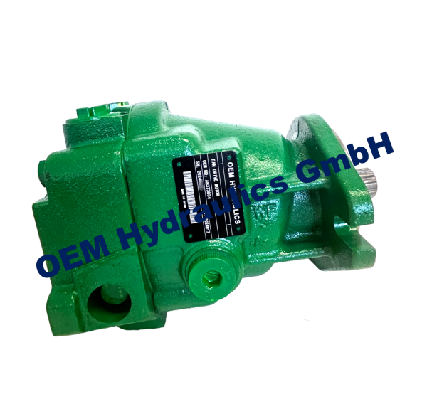 Fanantrieb Motor AN373834 (PG200701) für John Deere  Baumwollpflücker 7660,