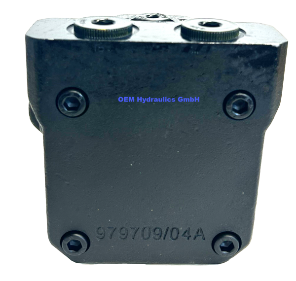 Hydraulikmotor AT336184 für John Deere Lader 744K 824K 6090HDW06 6090HDW08