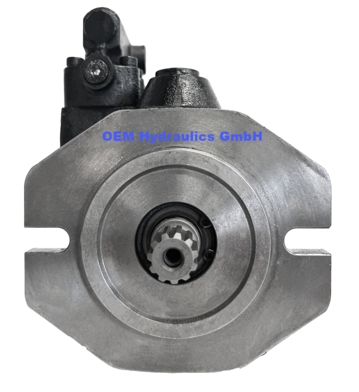 Hydraulic pump AN374888  for  John Deere  cotton picker 7660