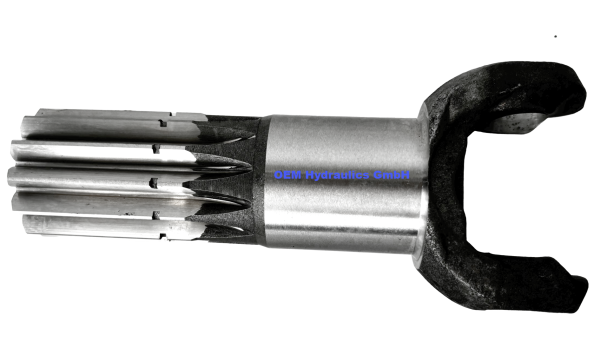 Antriebswelle 85805997 144463A1 für New Holland Lader 555E 575E 655E 675E B100 B95 FB90 LB75 LB85 LB90 LB95 NH75TLB LV80 U80 U80B U80C