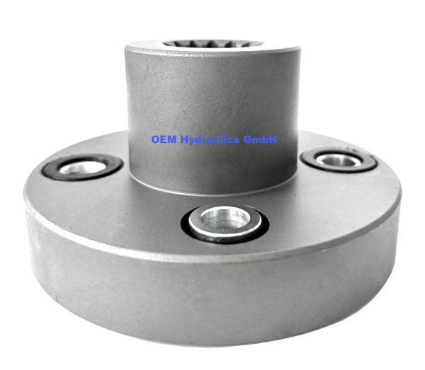 14T-Kupplung 87437920 für CASE Loader 580SM