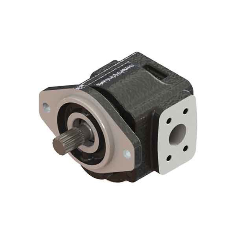 GP40 gusseiserne Zahnradpumpe (8cc-92cc)