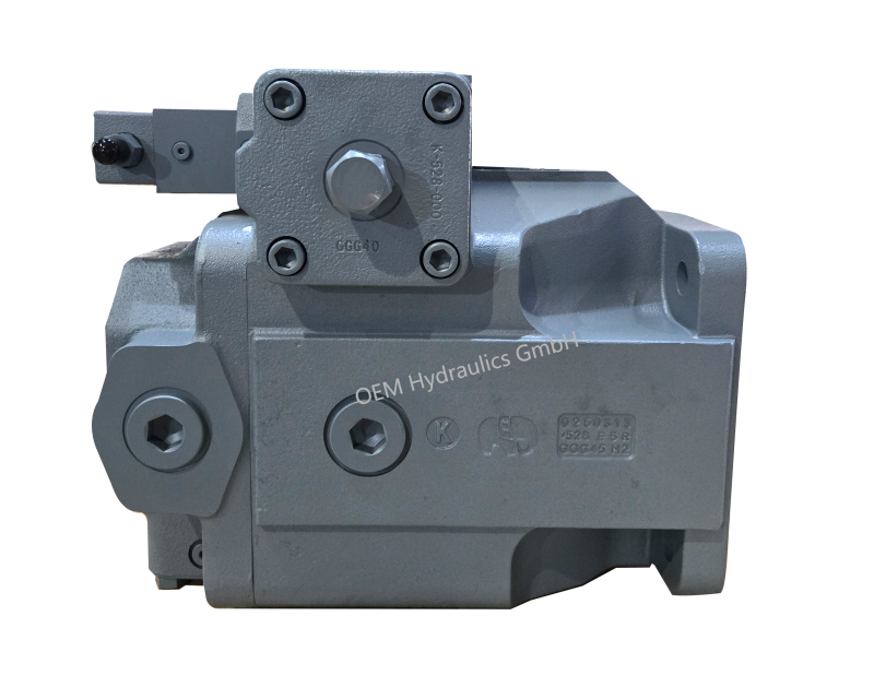 Hydraulikpumpe für SACMI-IMOLA Keramikpressmaschine, A4VSO250(p/n 05603599)