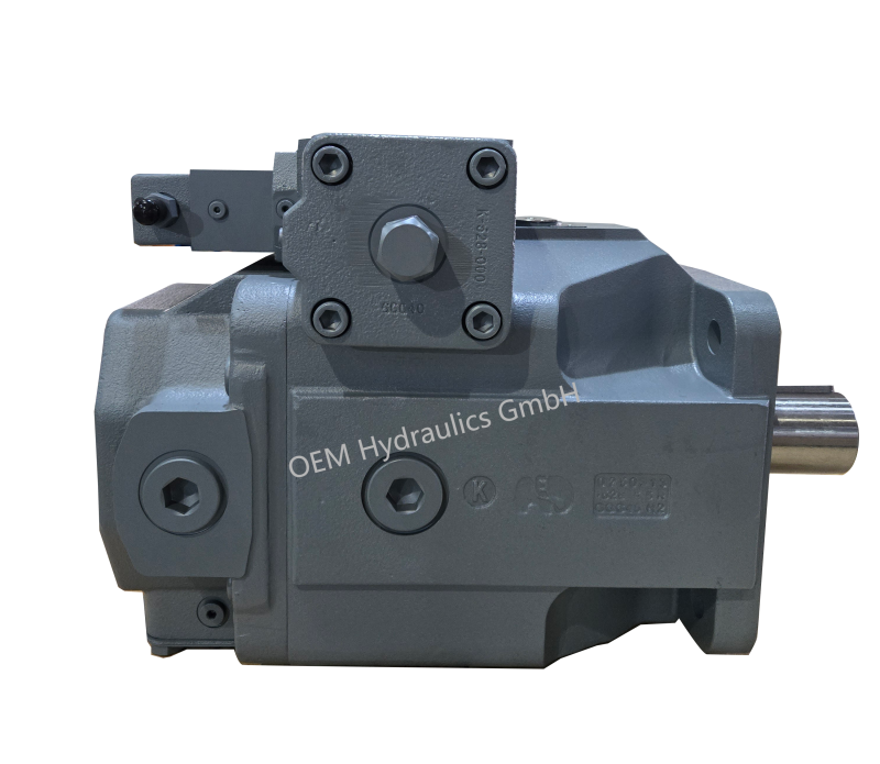 Hydraulikpumpe für SACMI-IMOLA Keramikpressmaschine, A4VSO355(p/n 05603584)