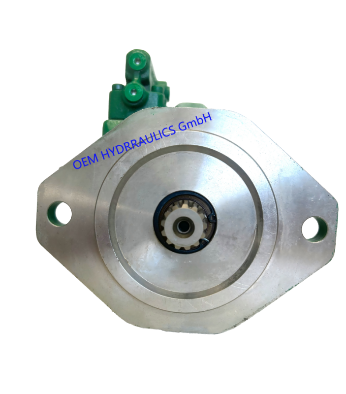 Hydraulikpumpe AL161043 – Ersatzteil geeignet für John Deere Traktoren 6010, 6100, 6210, 6300, 6320, 6410, 6500, 6600, 6800, 7210 & 7520