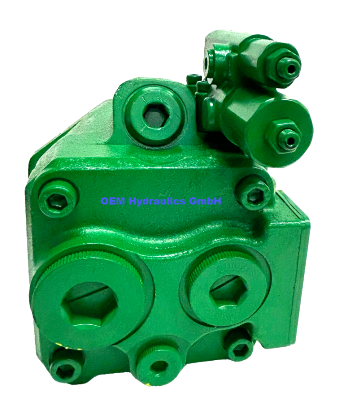 Hydraulikpumpe AL200635 für John Deere Traktor 6090RC 6100RC 6110R 6130R 6140R 6145R 6155R