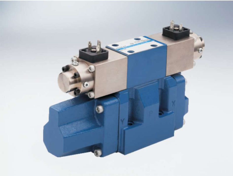 Proportionale Ventile