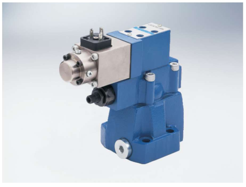 Proportionale Ventile