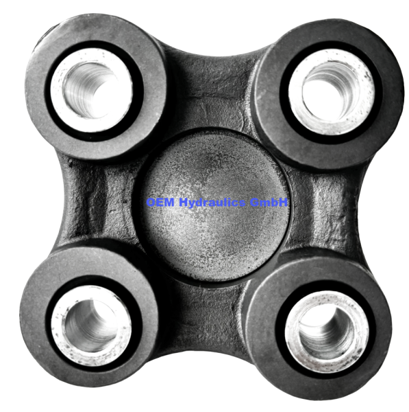 15-Zähne-Hydraulikpumpenkupplung D136083 253541A1 für CASE Loader 580K 580SK 580L 580SL 590 590L 590SL