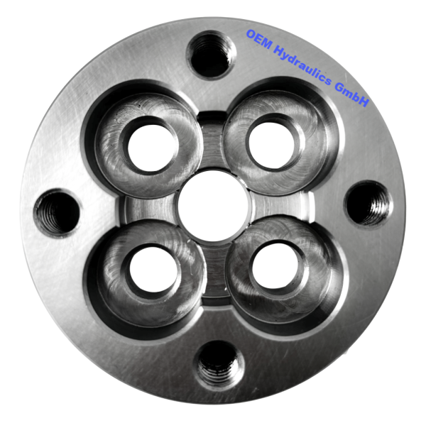 Adapter J905820 für CASE 590 1845C 585E 580SL 584E 450C 586E 480E 455C 586G 480F 590SL 650 588G 650G 580K 590SM 580M