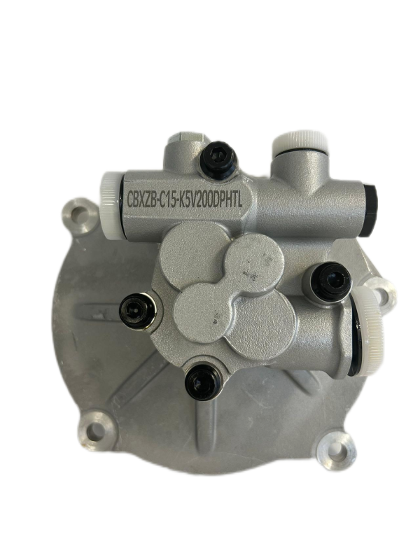 Pilot Zahnradpumpe CBXZB-C15-K5V200DPHTL   für Kawasaki Pumpe K5V200DPHTL