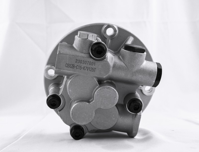 Pilot ZahnradpumpeMCBXZB-C15-K7V125T  für Kawasaki Pumpe K7V125T