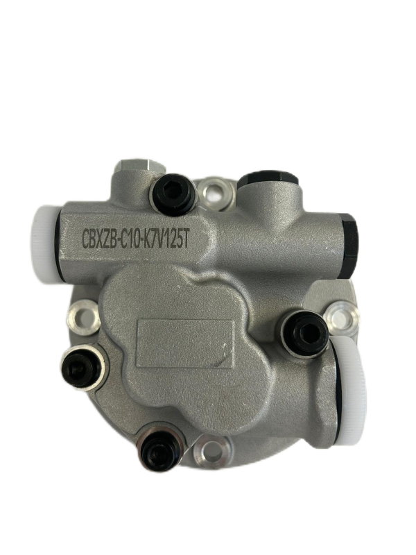 Pilot Zahnradpumpe CBXZB-C10-K7V125T für Kawasaki Pumpe K7V125T