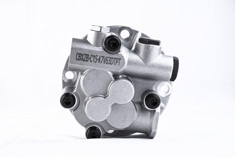 Pilot Zahnradpumpe CBXZB-C15-K7V63DTPT für Kawasaki Pumpe K3V63DTP