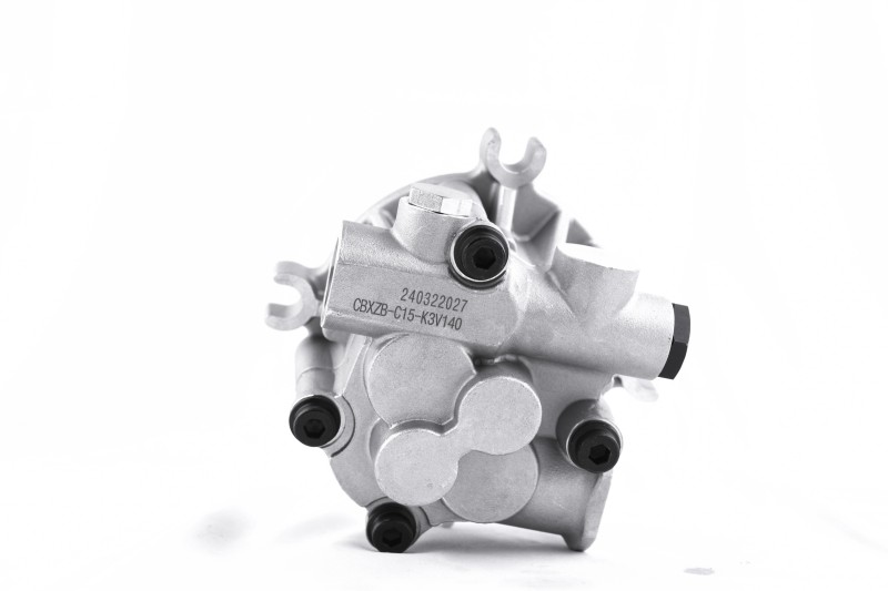 Pilot Zahnradpumpe CBXZB-C15-K3V140  für Kawasaki Pumpe K3V140