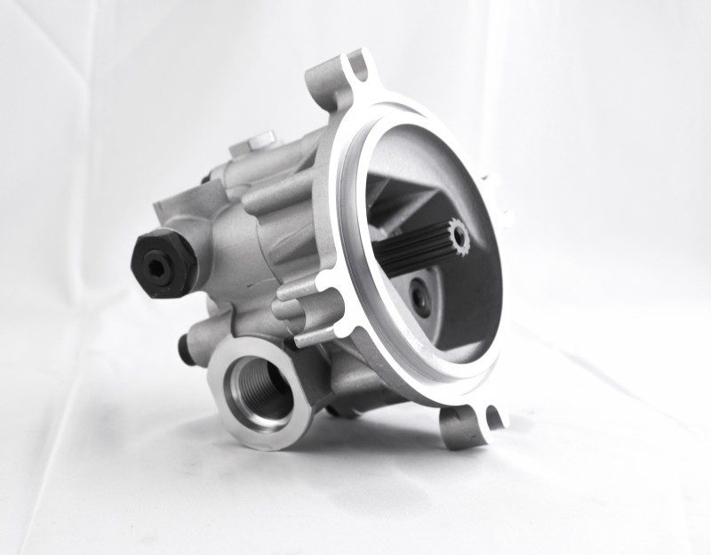 Pilot Zahnradpumpe CBXZB-C15-K3V140  für Kawasaki Pumpe K3V140