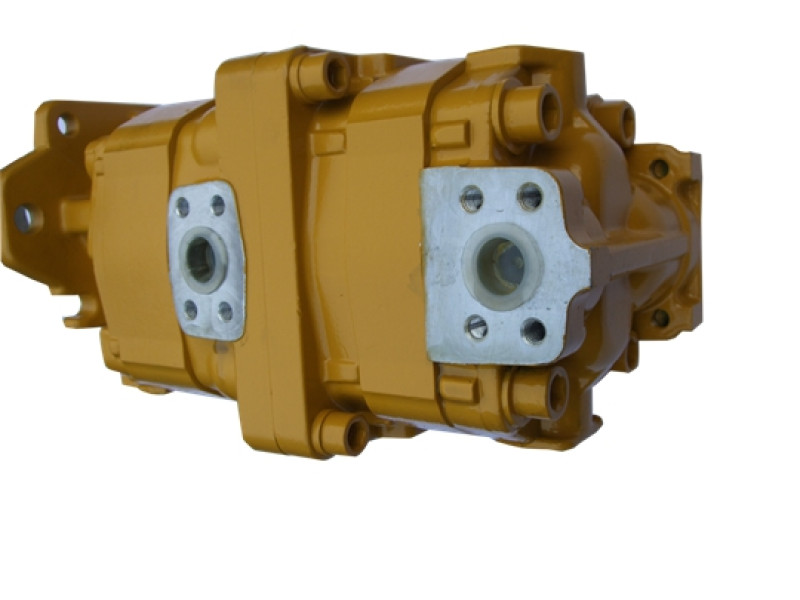 Hydraulikpumpe 705-52-30220 Ersatz für Komatsu WA380-1 Radlader zweite Ansicht