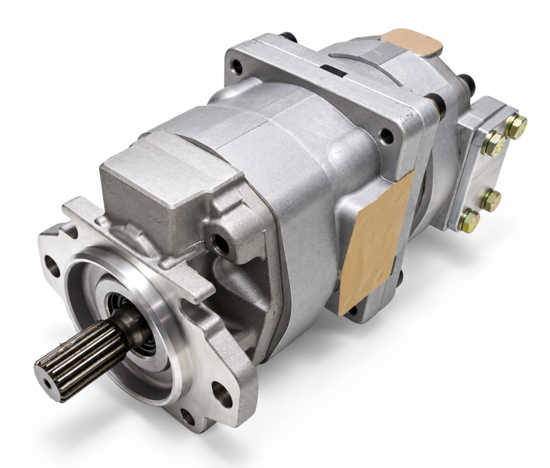 Hydraulikpumpe 705-52-30280 Ersatz für Komatsu WA450-3A-TW WA450-3L Radlader