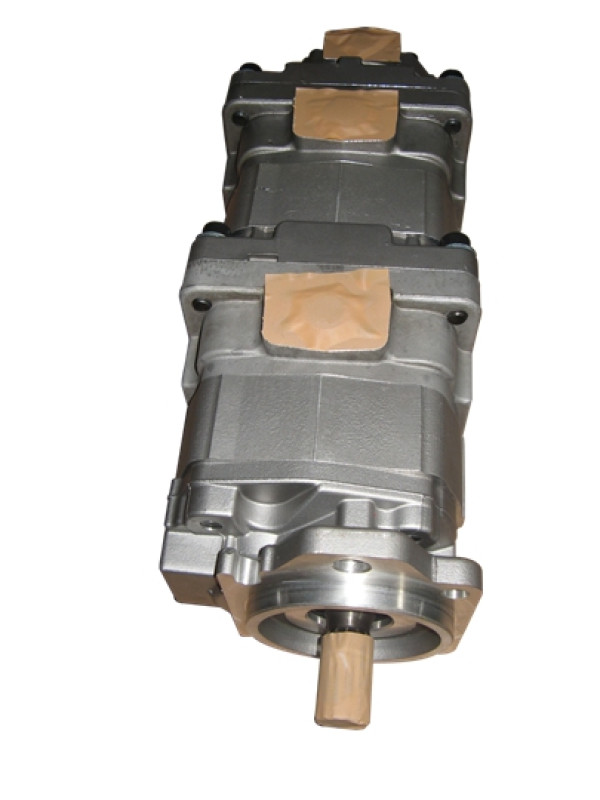 Hydraulikpumpe 705-55-33080 Ersatz für Komatsu WA380-5 WA380-5L Radlader zweite Ansicht