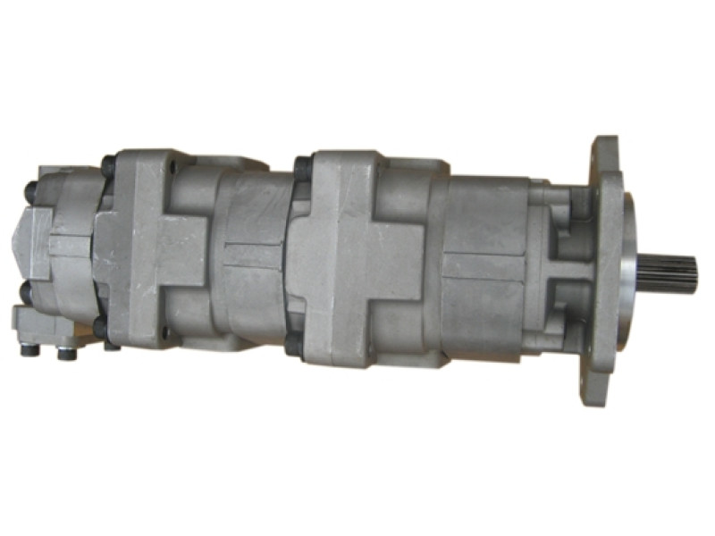 Hydraulische Zahnradpumpe 705-56-34040 Ersatz für Komatsu WA400-1 WA420-1 Radlader