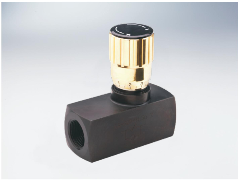 Durchflussregelventile