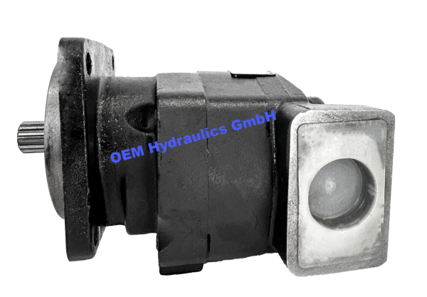 Hydraulikpumpe 130258A1 130258A2 für CASE 580L 580LXT 570LXT Baggerlader